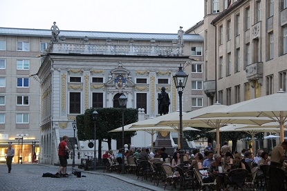 Из Москвы на побережье Адриатики в Италии. Москва - Лидо-Альтанеа - Москва
