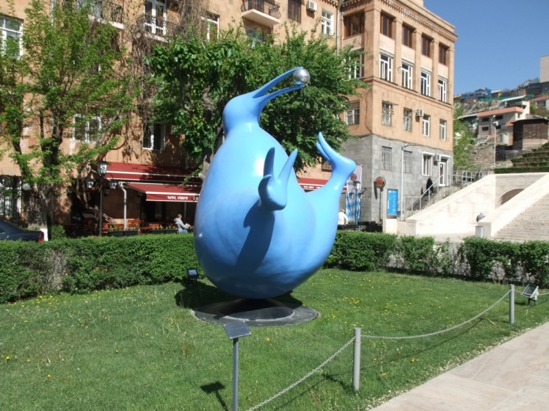 Армения в которую мы не вернемся. Нагорный Карабах, который нас покорил. И Грузия - любовь