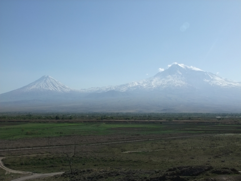 Армения в которую мы не вернемся. Нагорный Карабах, который нас покорил. И Грузия - любовь