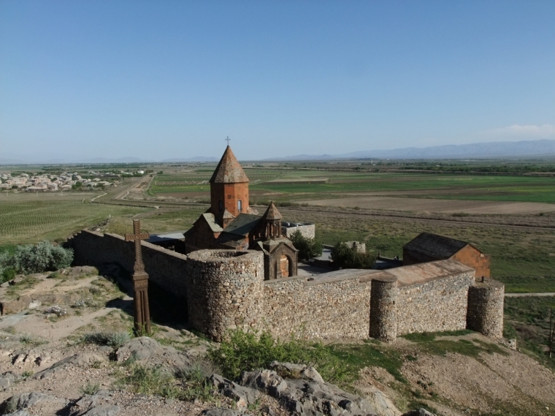 Армения в которую мы не вернемся. Нагорный Карабах, который нас покорил. И Грузия - любовь