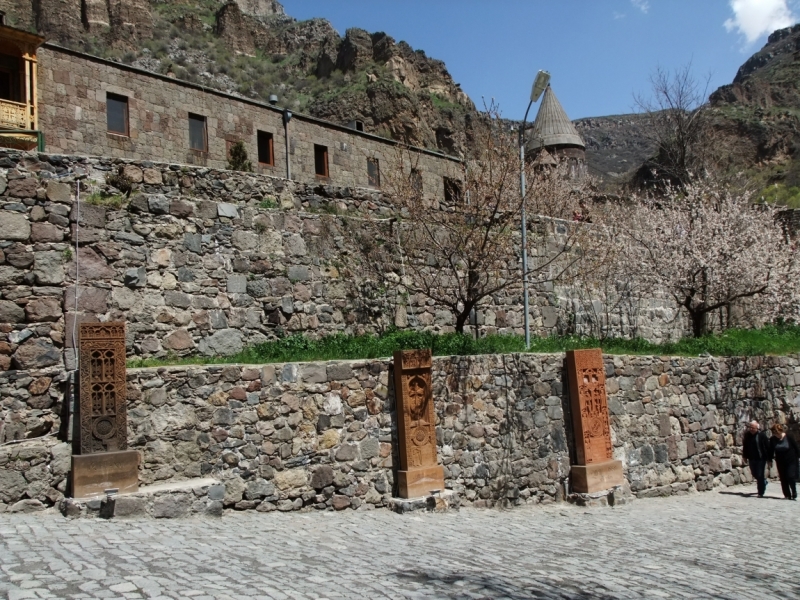 Армения в которую мы не вернемся. Нагорный Карабах, который нас покорил. И Грузия - любовь