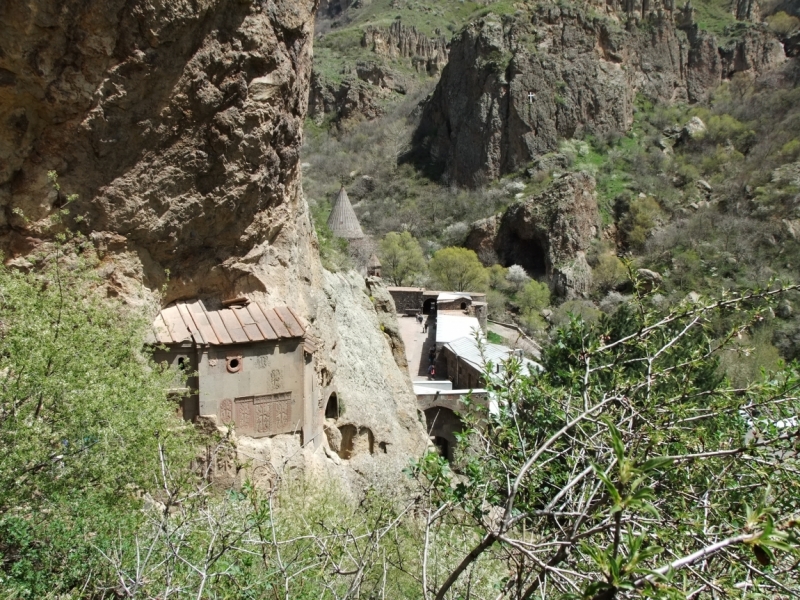 Армения в которую мы не вернемся. Нагорный Карабах, который нас покорил. И Грузия - любовь