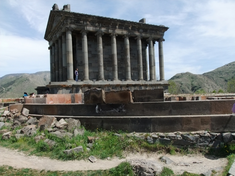 Армения в которую мы не вернемся. Нагорный Карабах, который нас покорил. И Грузия - любовь