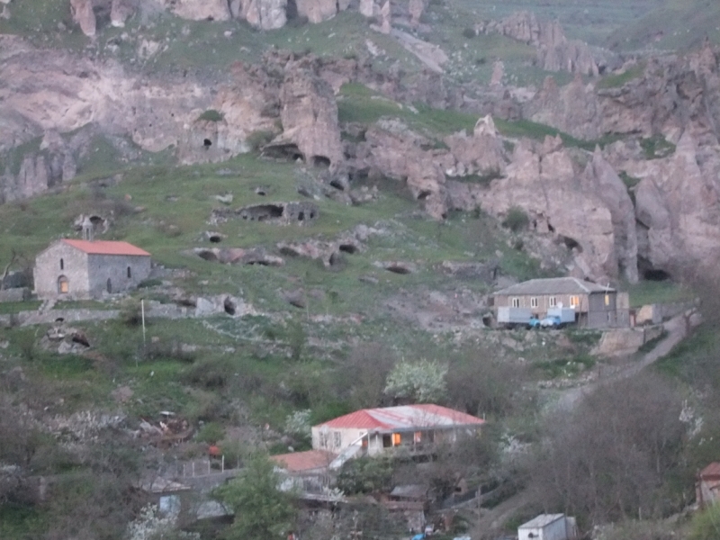 Армения в которую мы не вернемся. Нагорный Карабах, который нас покорил. И Грузия - любовь