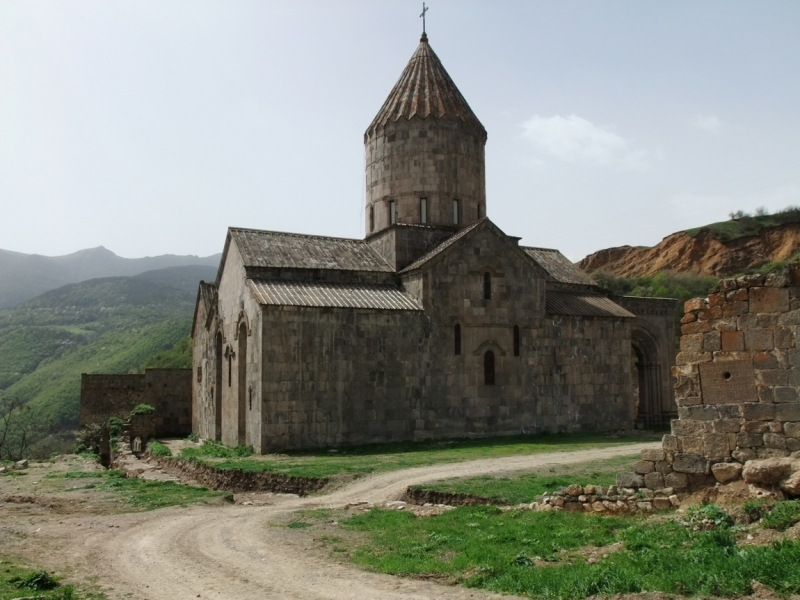 Армения в которую мы не вернемся. Нагорный Карабах, который нас покорил. И Грузия - любовь