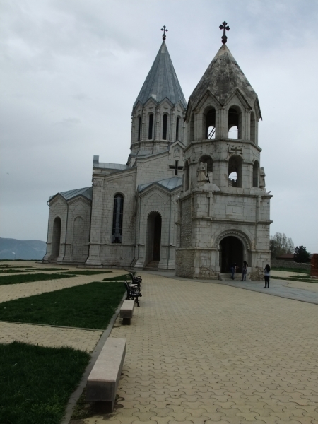 Армения в которую мы не вернемся. Нагорный Карабах, который нас покорил. И Грузия - любовь