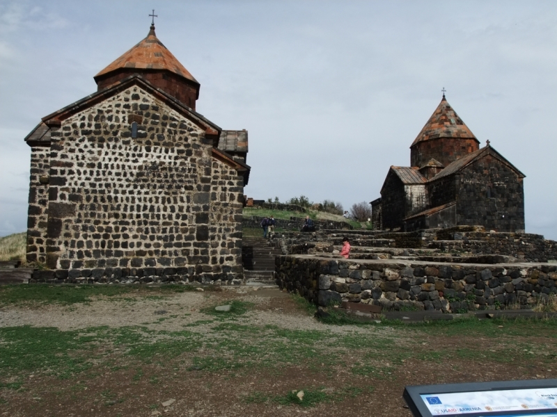 Армения в которую мы не вернемся. Нагорный Карабах, который нас покорил. И Грузия - любовь