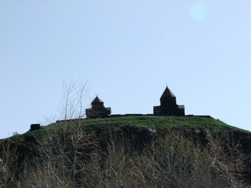 Армения в которую мы не вернемся. Нагорный Карабах, который нас покорил. И Грузия - любовь