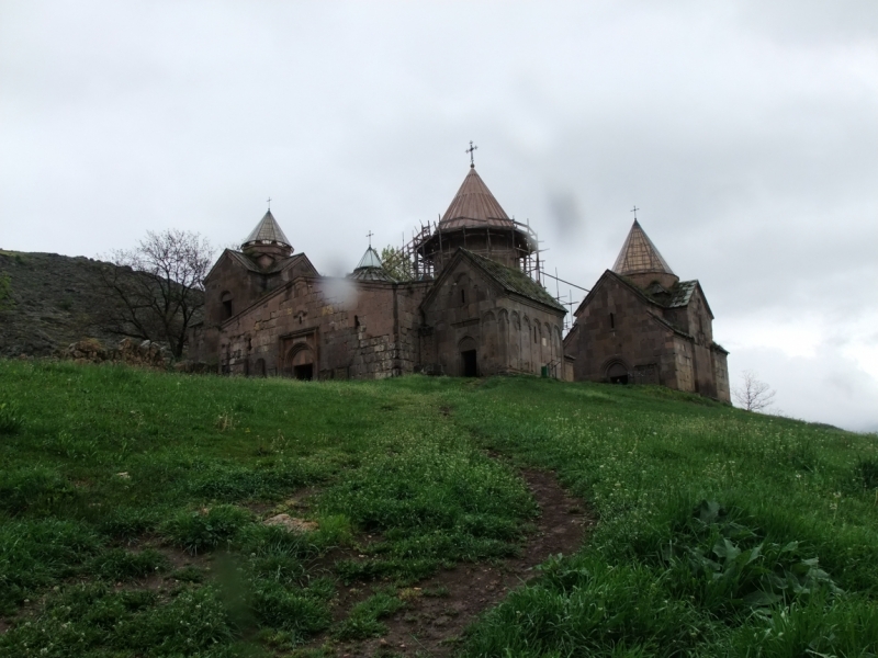 Армения в которую мы не вернемся. Нагорный Карабах, который нас покорил. И Грузия - любовь