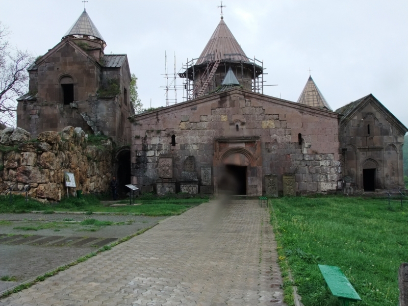 Армения в которую мы не вернемся. Нагорный Карабах, который нас покорил. И Грузия - любовь