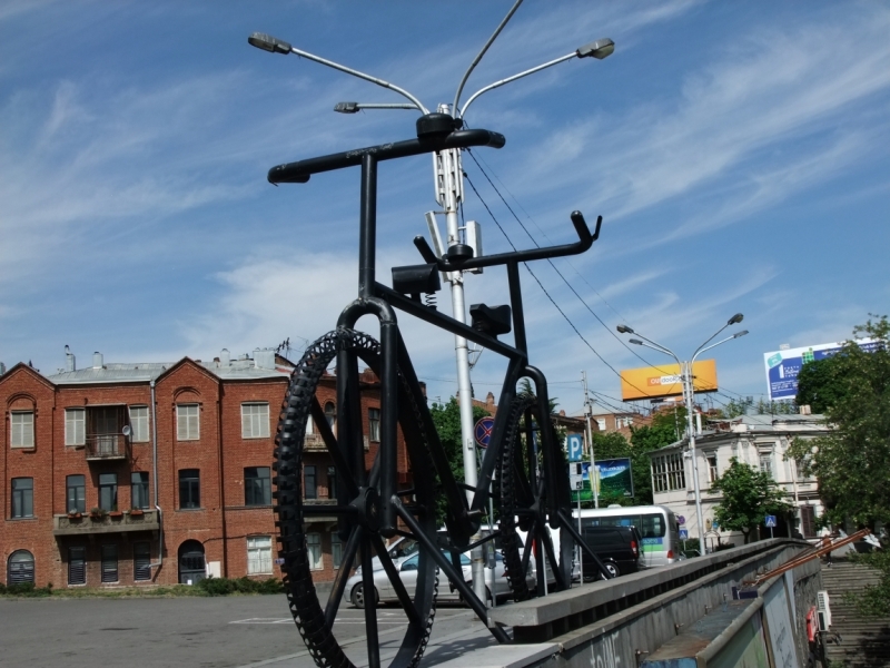 Армения в которую мы не вернемся. Нагорный Карабах, который нас покорил. И Грузия - любовь