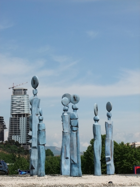 Армения в которую мы не вернемся. Нагорный Карабах, который нас покорил. И Грузия - любовь