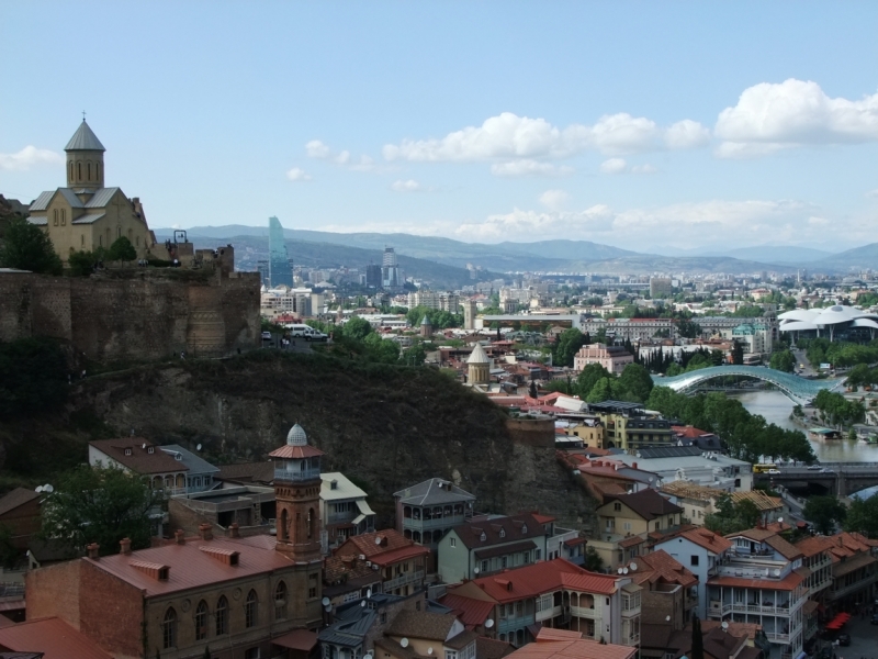 Армения в которую мы не вернемся. Нагорный Карабах, который нас покорил. И Грузия - любовь