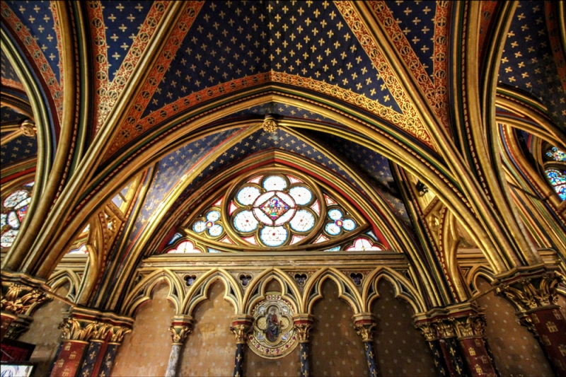 Париж, с 30 апреля по 7 мая 2016