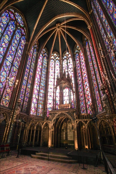 Париж, с 30 апреля по 7 мая 2016