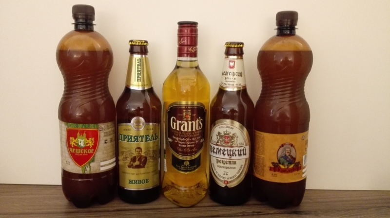 Принял на грудь, скажи что-нибудь! Трезвым вход запрещён!