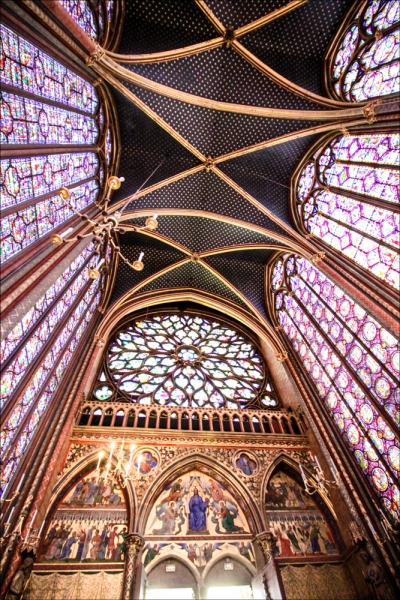 Париж, с 30 апреля по 7 мая 2016