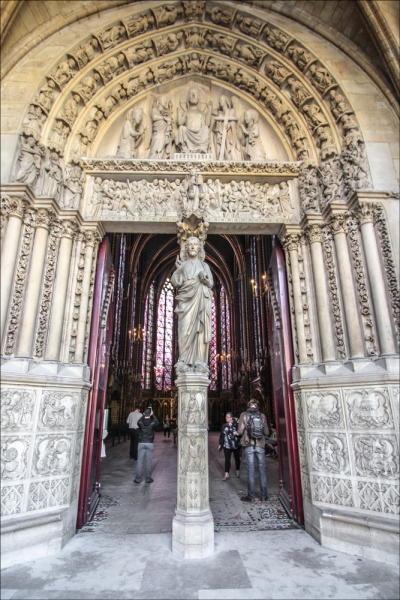 Париж, с 30 апреля по 7 мая 2016