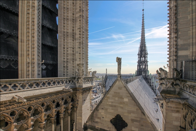 Париж, с 30 апреля по 7 мая 2016