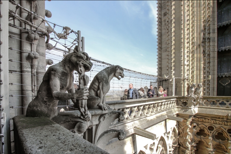 Париж, с 30 апреля по 7 мая 2016