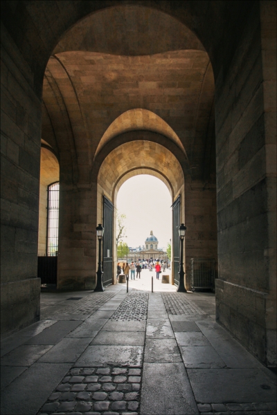 Париж, с 30 апреля по 7 мая 2016