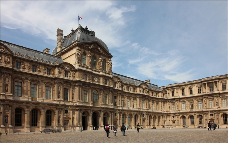 Париж, с 30 апреля по 7 мая 2016