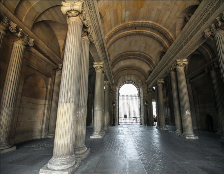 Париж, с 30 апреля по 7 мая 2016