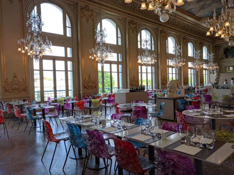 Париж, с 30 апреля по 7 мая 2016