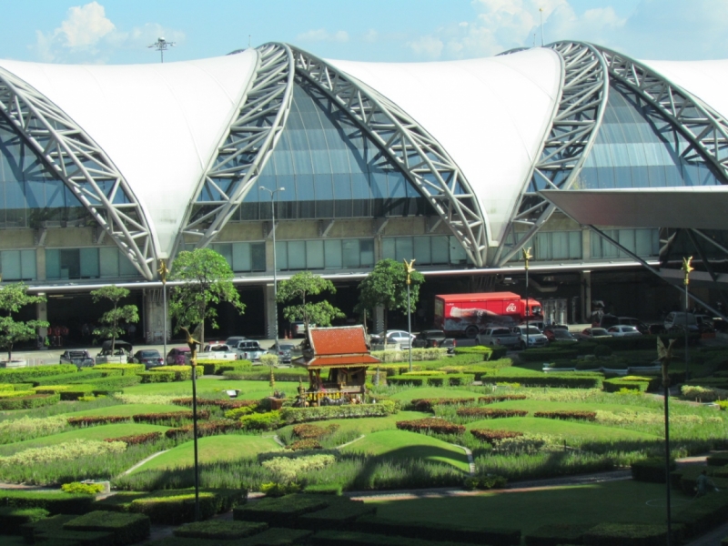 Мой первый Тай или верните меня обратно и навсегда!