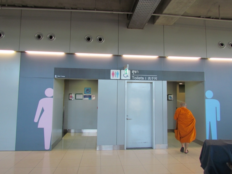 Мой первый Тай или верните меня обратно и навсегда!