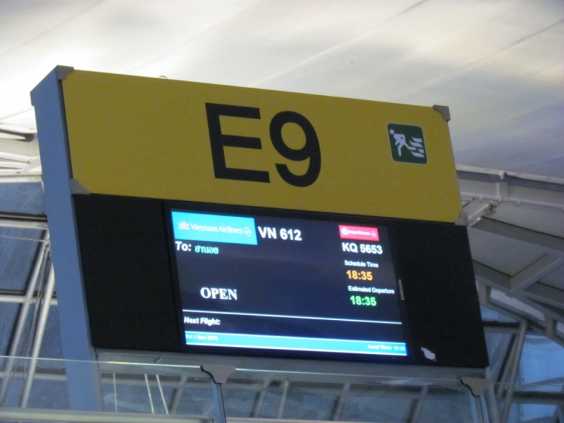 Мой первый Тай или верните меня обратно и навсегда!