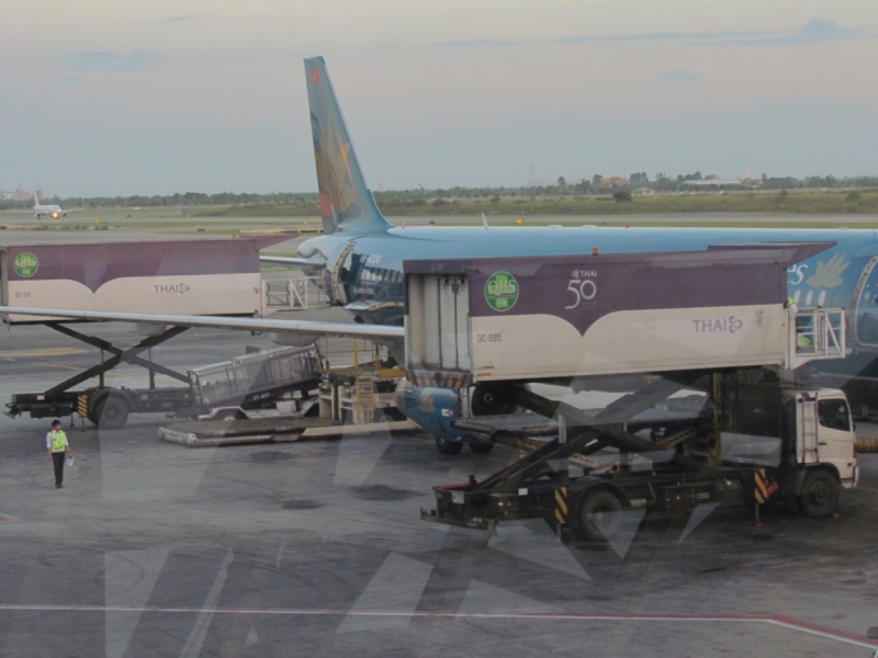 Мой первый Тай или верните меня обратно и навсегда!