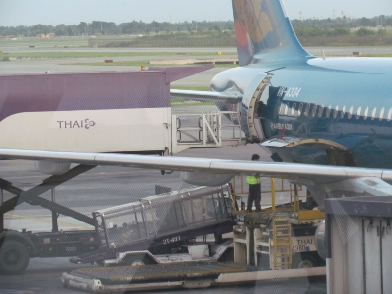 Мой первый Тай или верните меня обратно и навсегда!