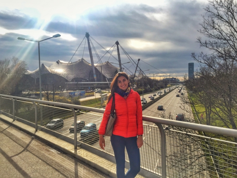 Мюнхен путешествие а/к Победа, март 2016 г. + готовая программа