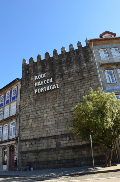 16 дней в Португалии общественным транспортом