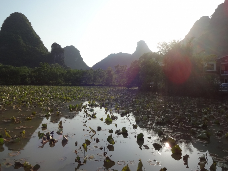 Путешествие, которое изменило жизнь. Месяц в Китае ( 9 городов)