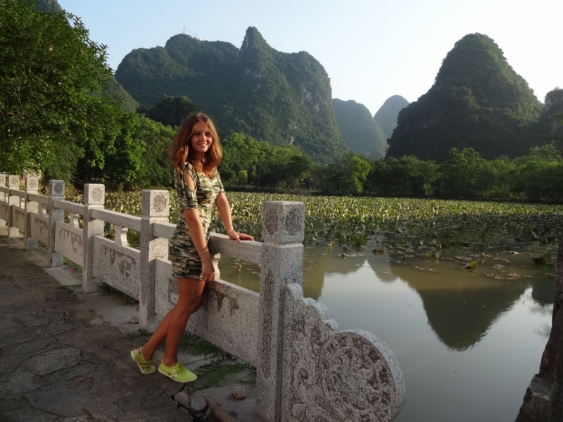 Путешествие, которое изменило жизнь. Месяц в Китае ( 9 городов)