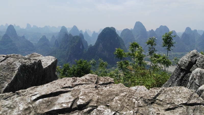 Путешествие, которое изменило жизнь. Месяц в Китае ( 9 городов)