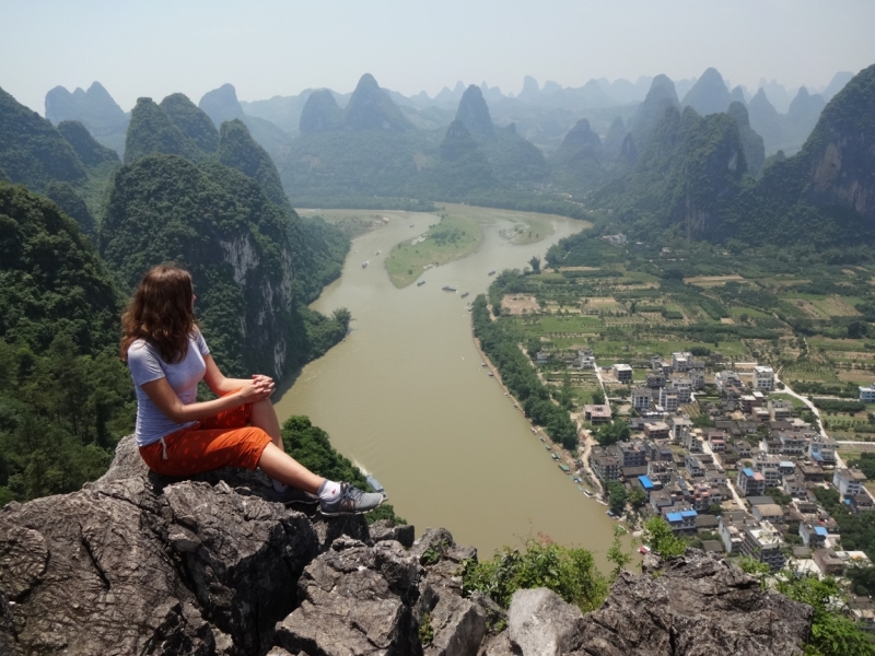 Путешествие, которое изменило жизнь. Месяц в Китае ( 9 городов)