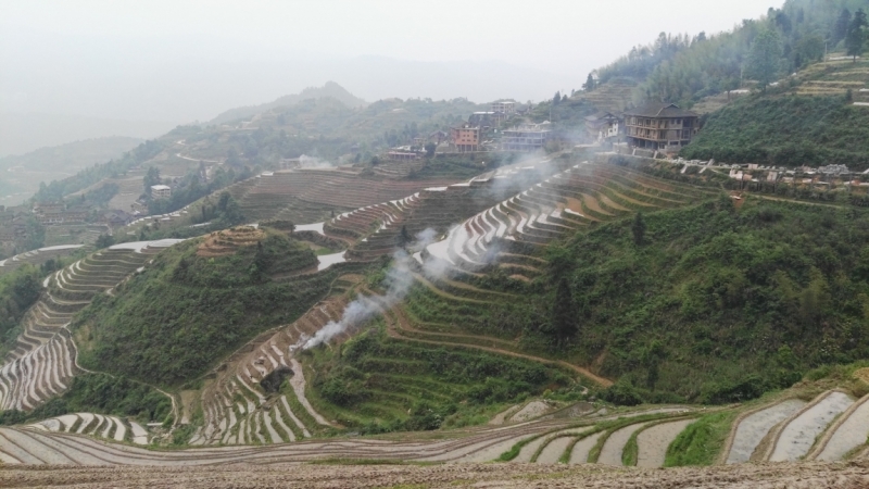 Путешествие, которое изменило жизнь. Месяц в Китае ( 9 городов)
