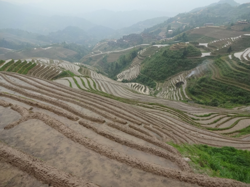 Путешествие, которое изменило жизнь. Месяц в Китае ( 9 городов)