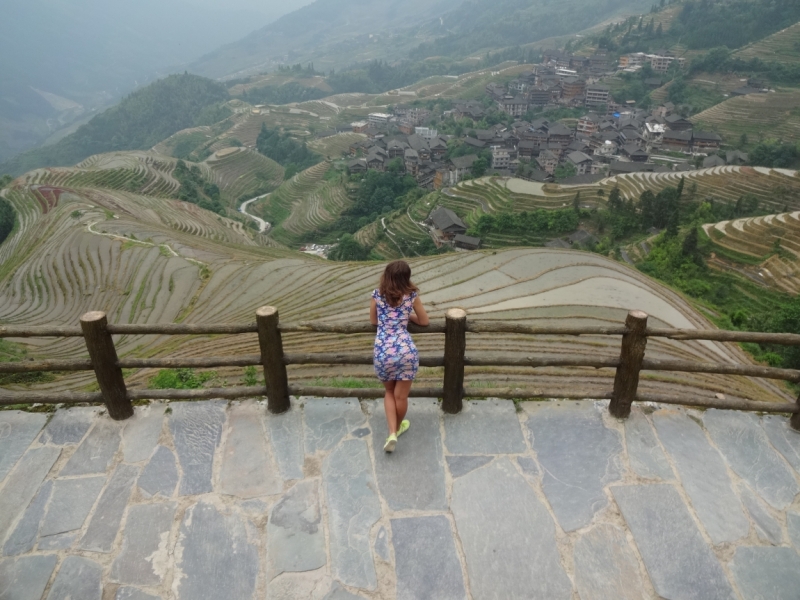 Путешествие, которое изменило жизнь. Месяц в Китае ( 9 городов)