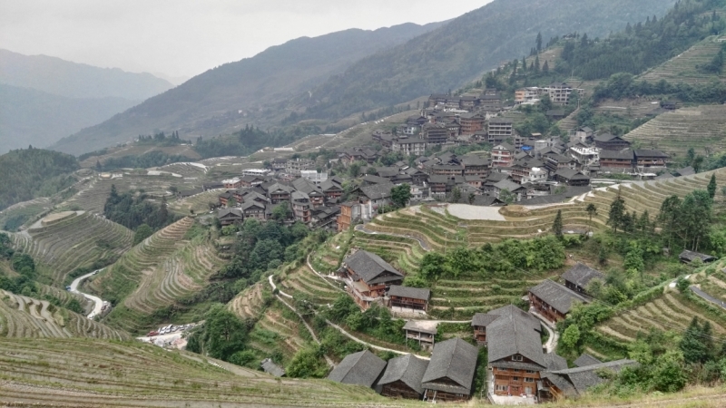 Путешествие, которое изменило жизнь. Месяц в Китае ( 9 городов)