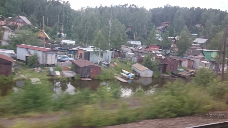 Москва-Новосибирск-Улан-Удэ-Чита-Владивосток поездами