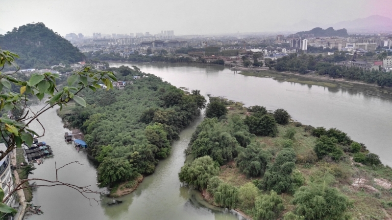 Путешествие, которое изменило жизнь. Месяц в Китае ( 9 городов)