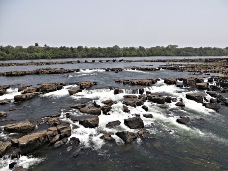 Партизан в двух Гвинеях. Часть 1.