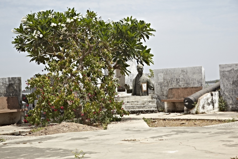 Партизан в двух Гвинеях. Часть 1.