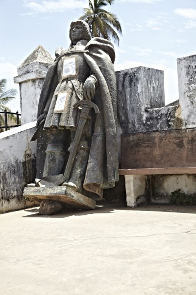Партизан в двух Гвинеях. Часть 1.