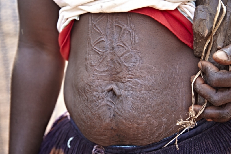 Партизан в двух Гвинеях. Часть 1.