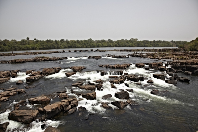 Партизан в двух Гвинеях. Часть 1.